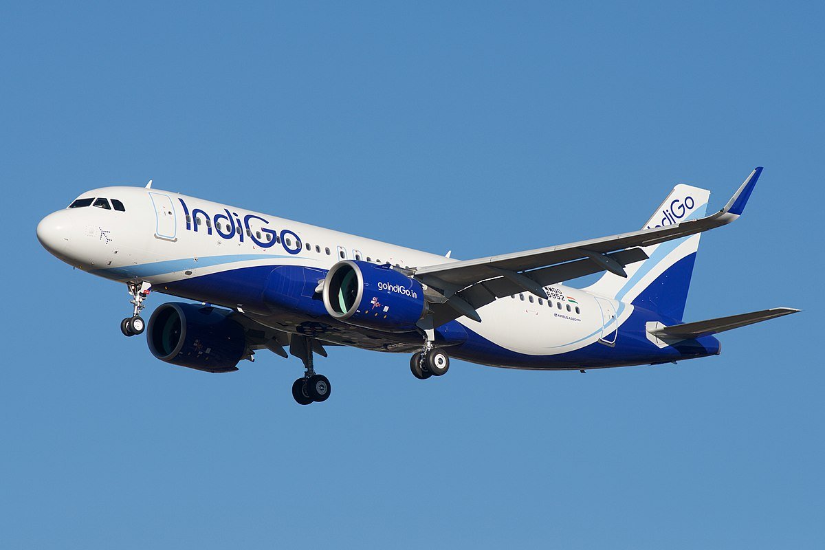 IndiGo Flight