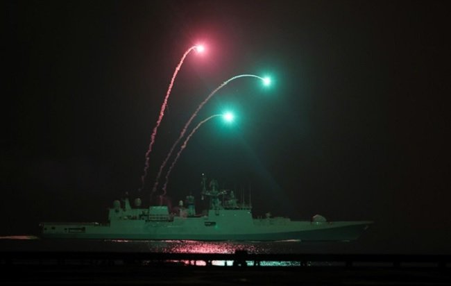 Indian Navy Commanders Conference
