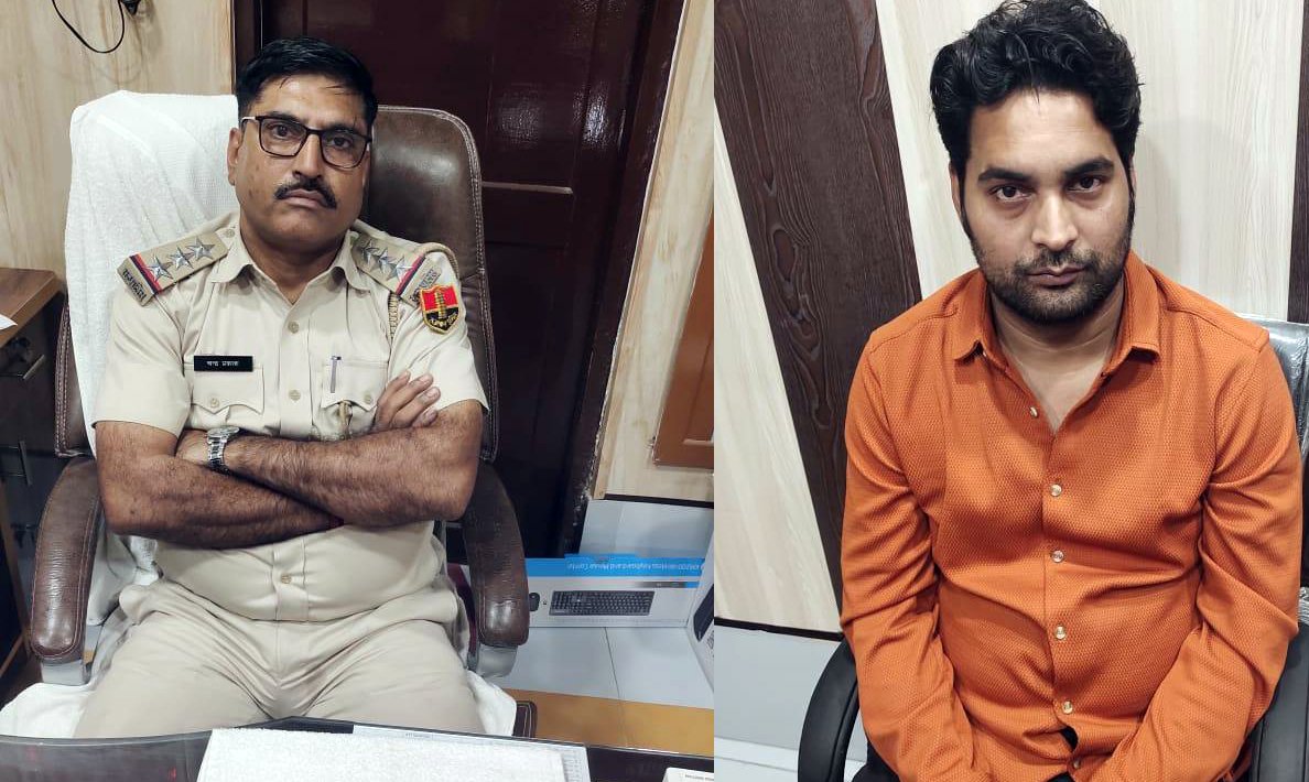 Jaipur ACB trap