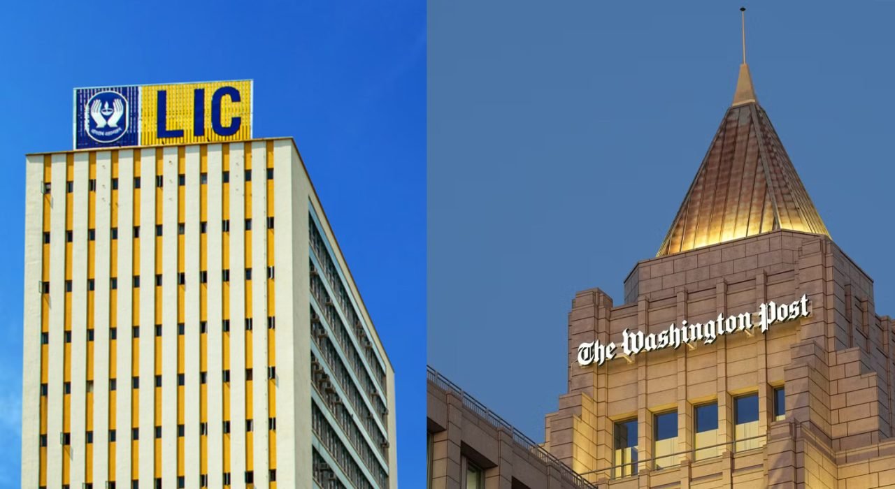 LIC Refutes Washington Post Report
