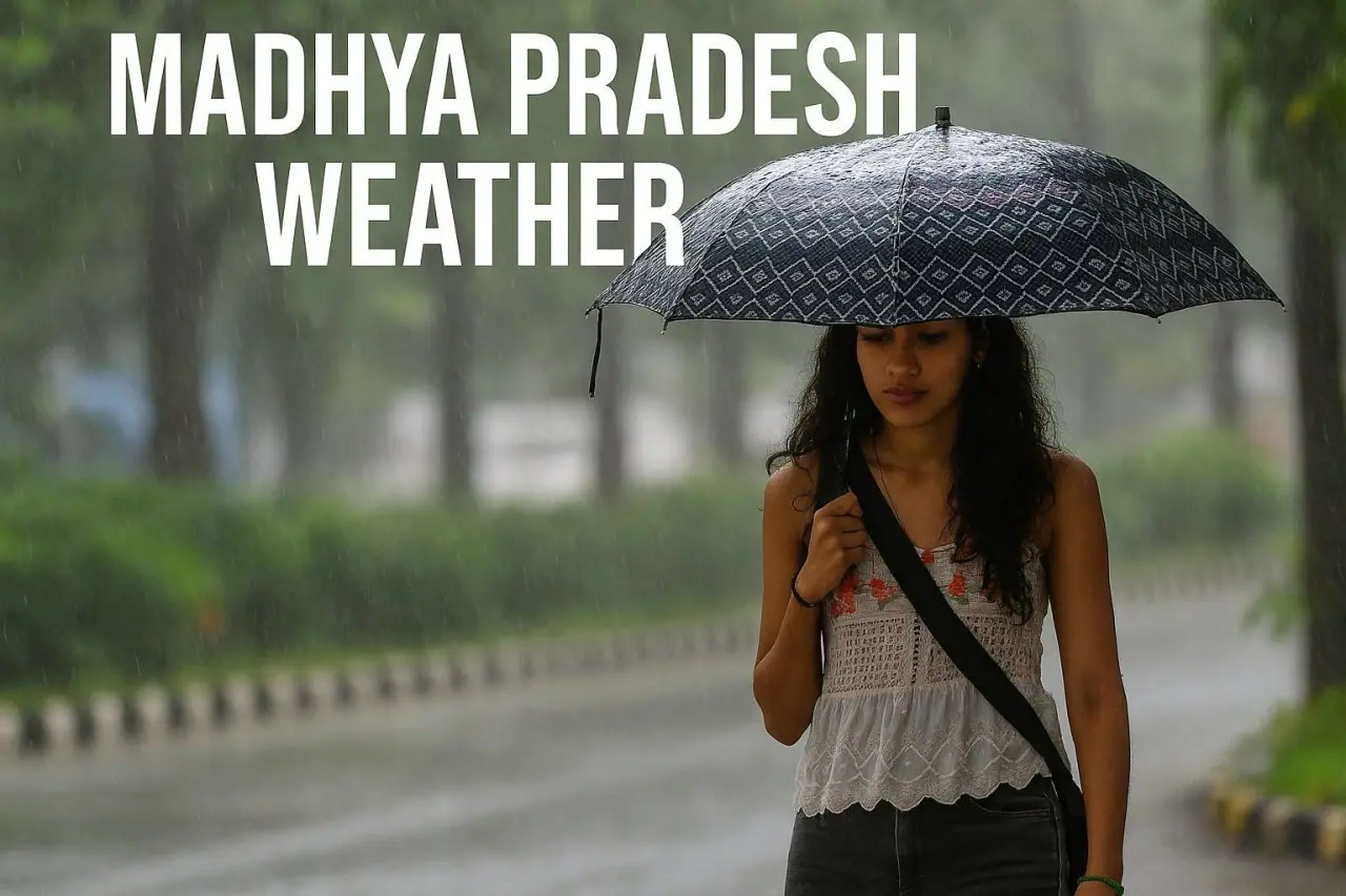 Madhya Pradesh weather update