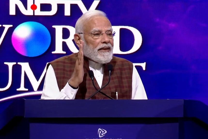 India Will Be Completely Free from Maoist Terror — Modi’s Guarantee | Udaipur Kiran