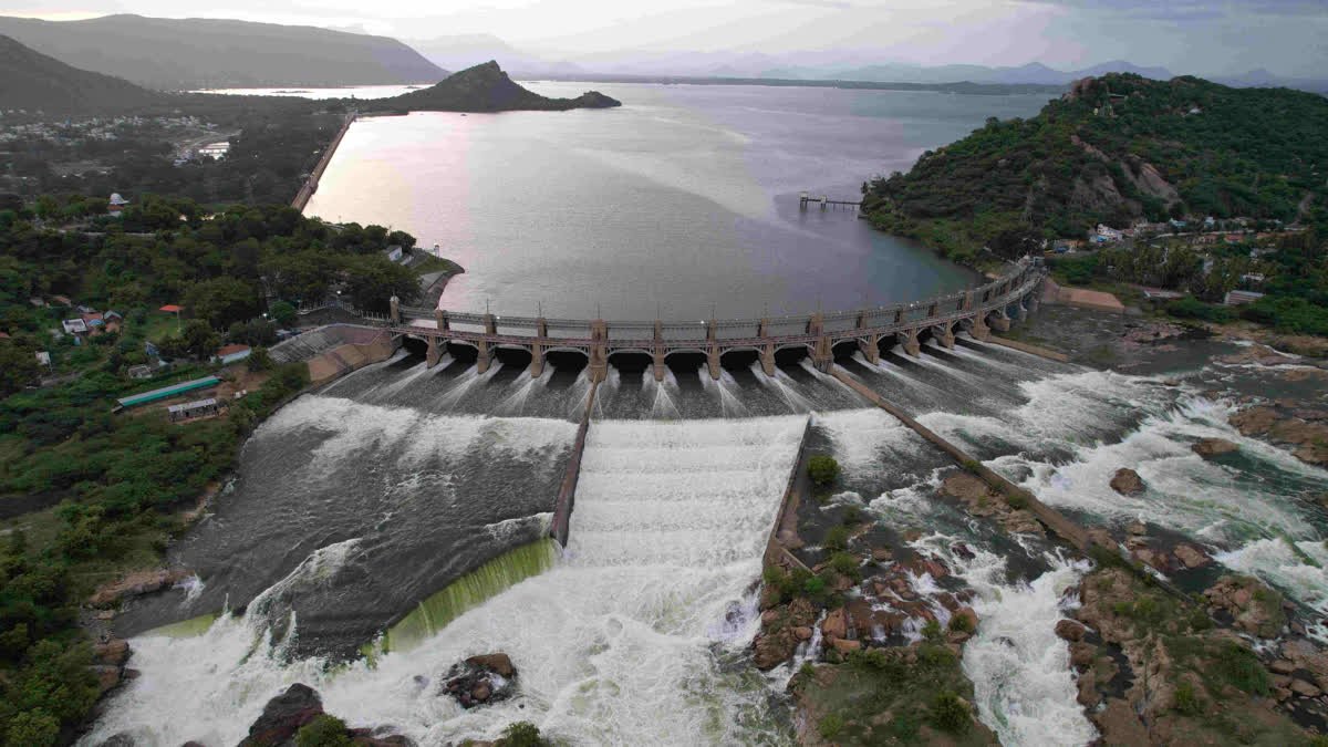 Mettur Dam