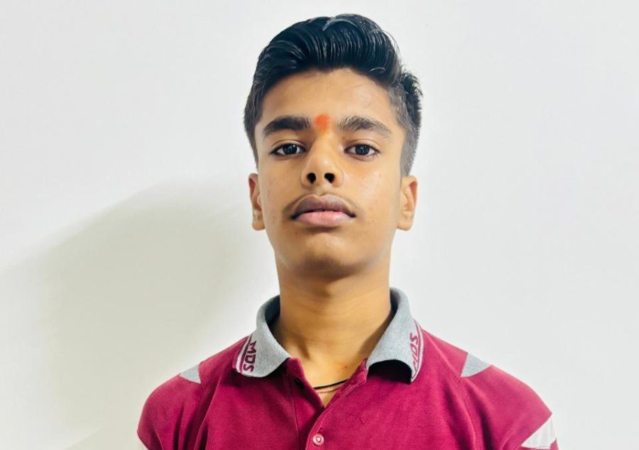 Mitansh Sahu