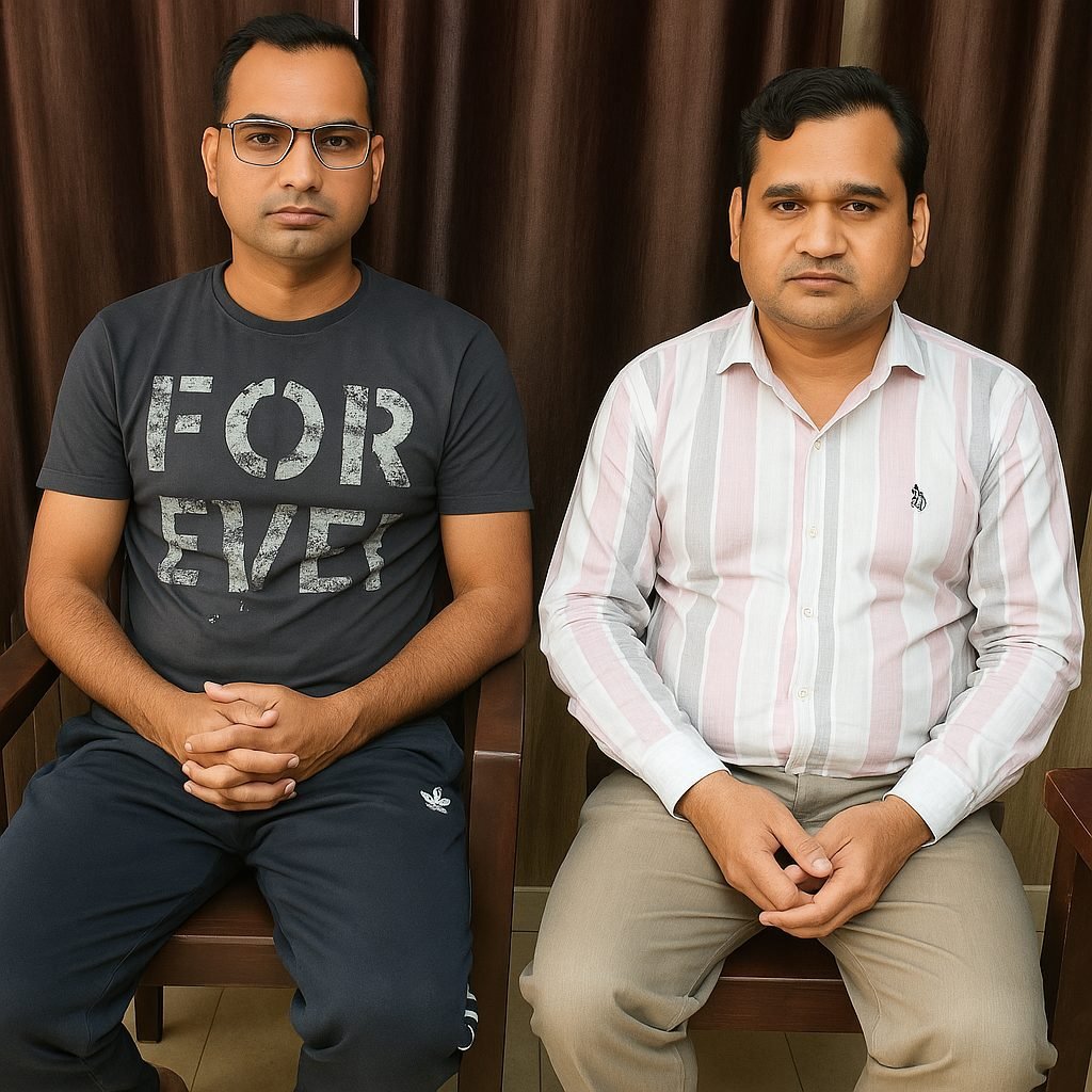 Baran Municipal Commissioner