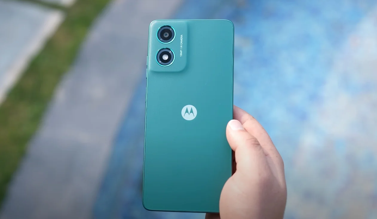 Moto G06 Power
