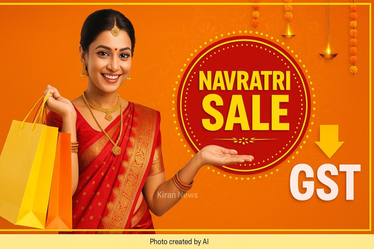 Navratri Sales