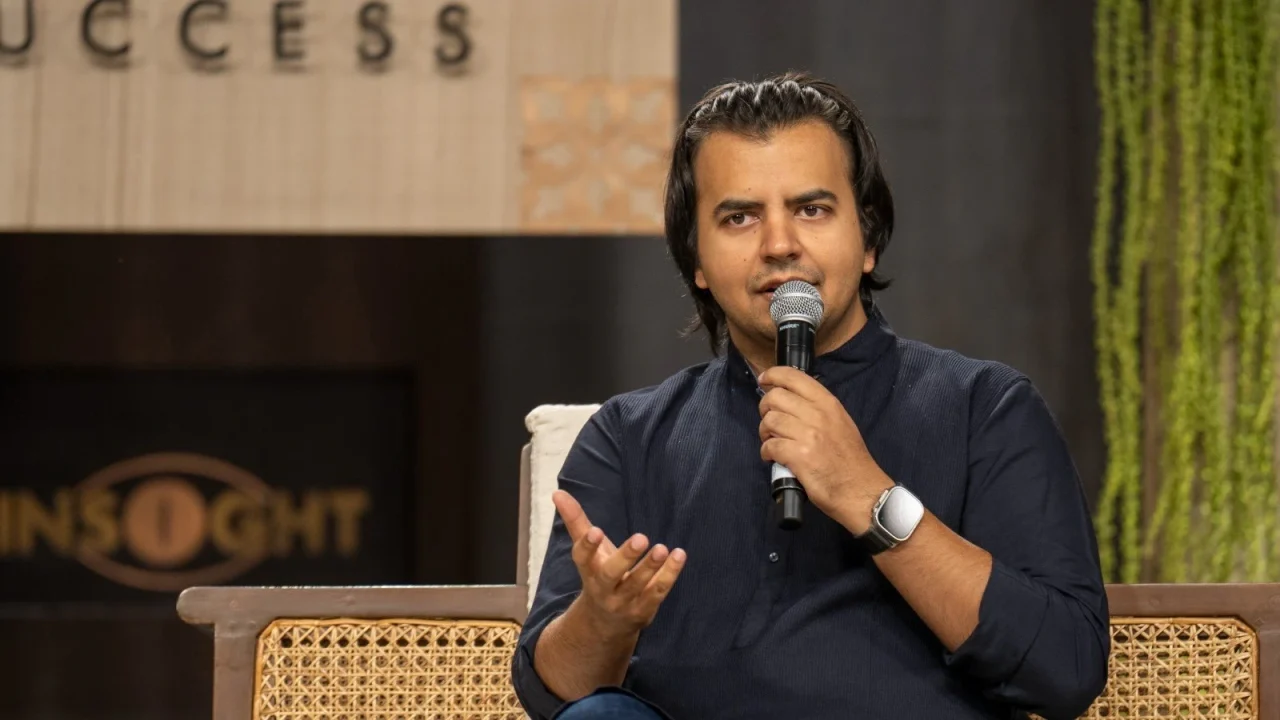 Ola CEO Bhavish Aggarwal