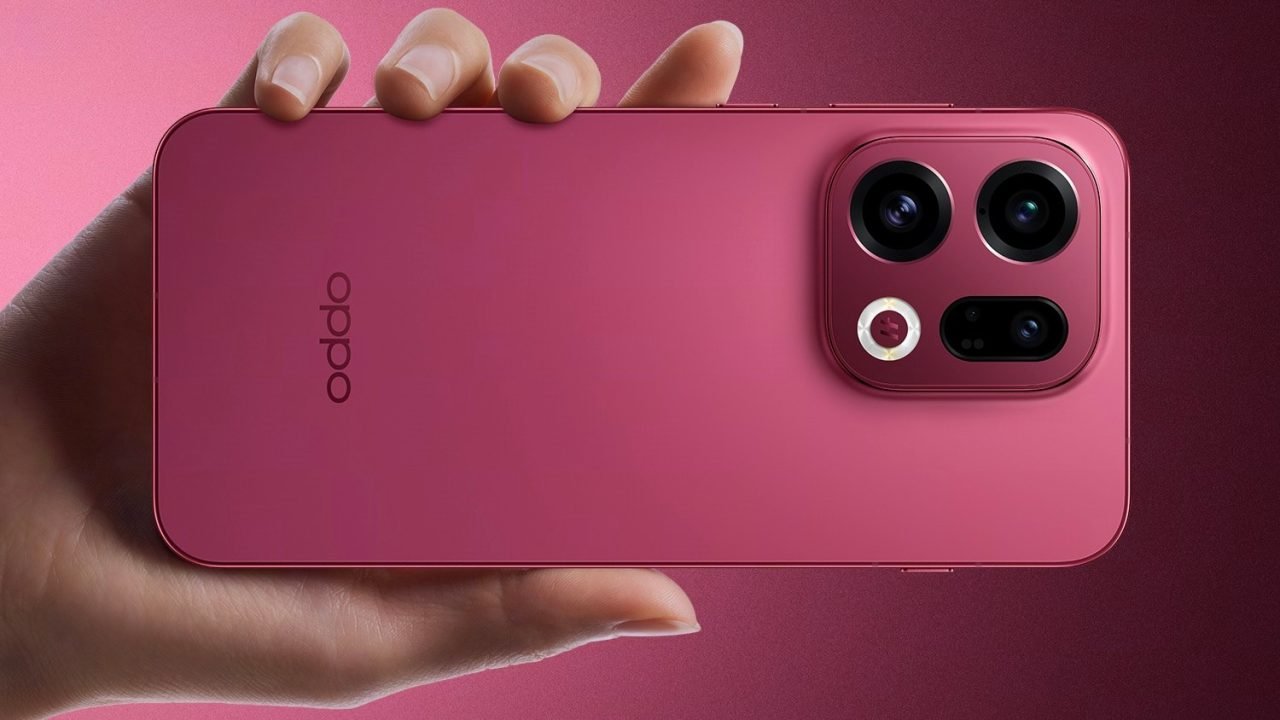 Oppo Find X9 Series
