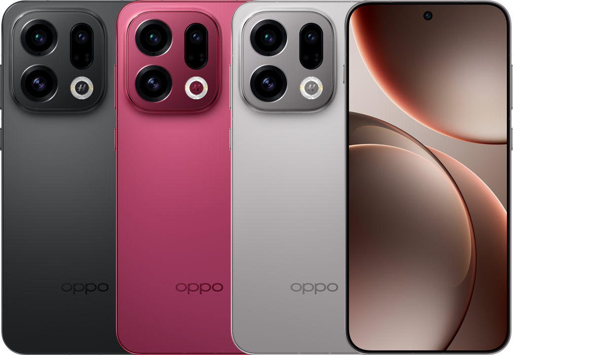 Oppo Find X9 series