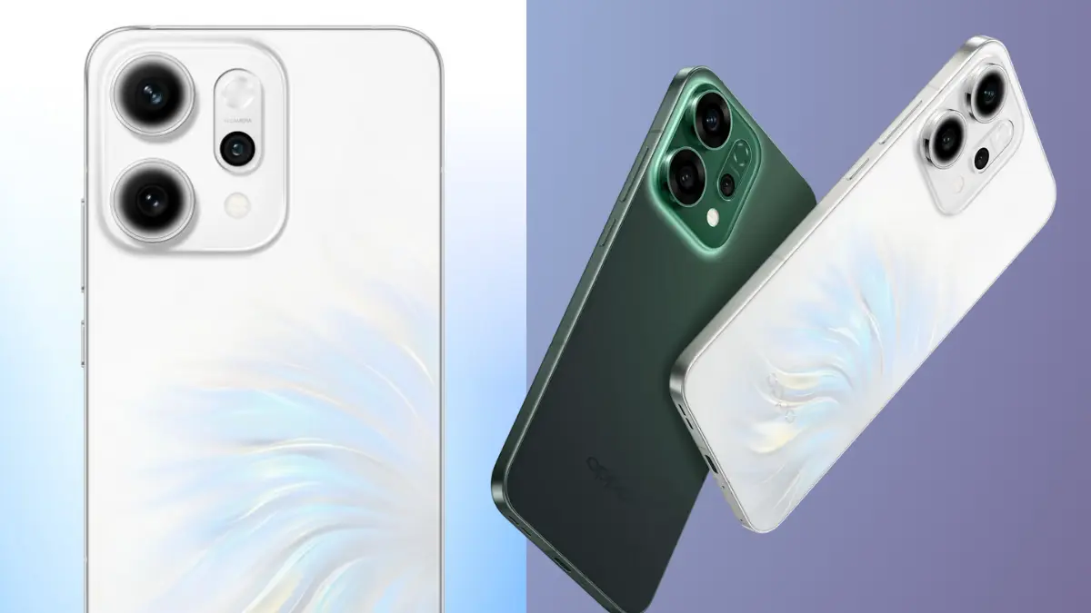 Oppo Reno 15