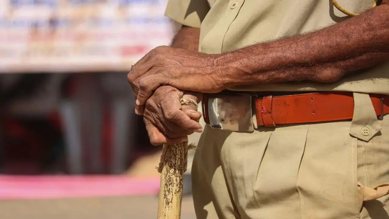 Policemen Suspended