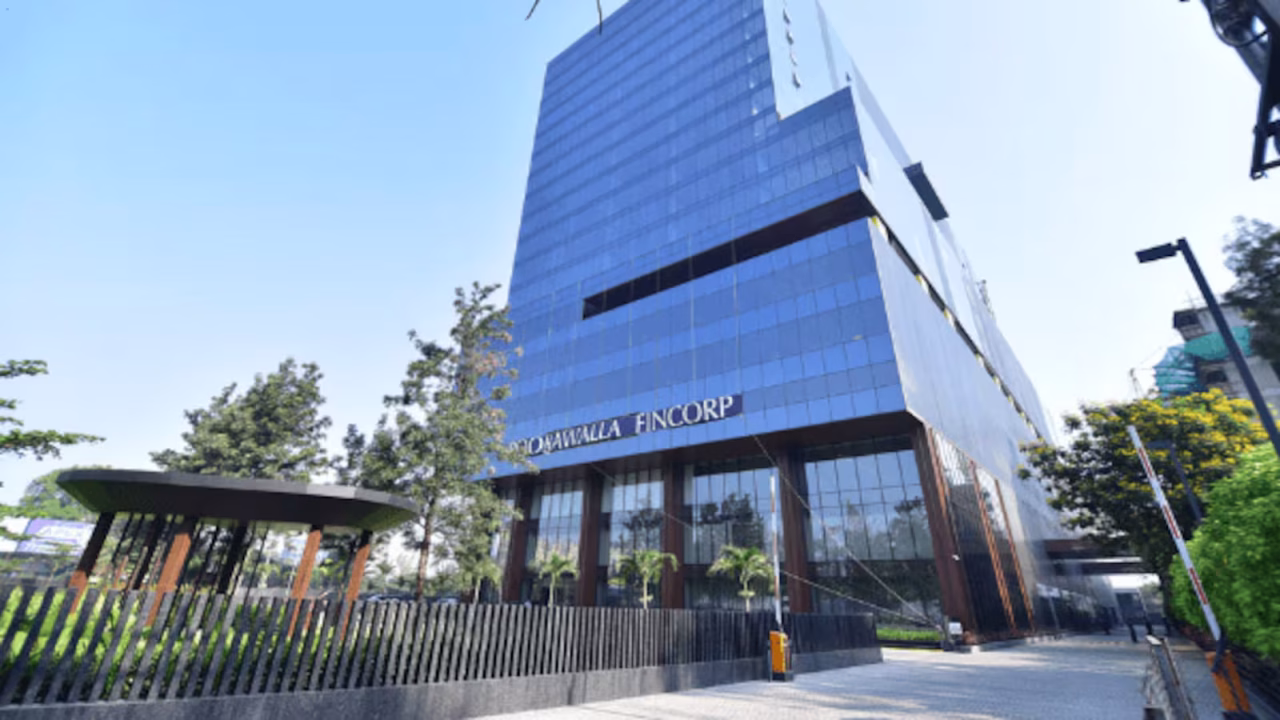 Poonawalla Fincorp rises on getting nod to raise up to Rs 1,000 crore