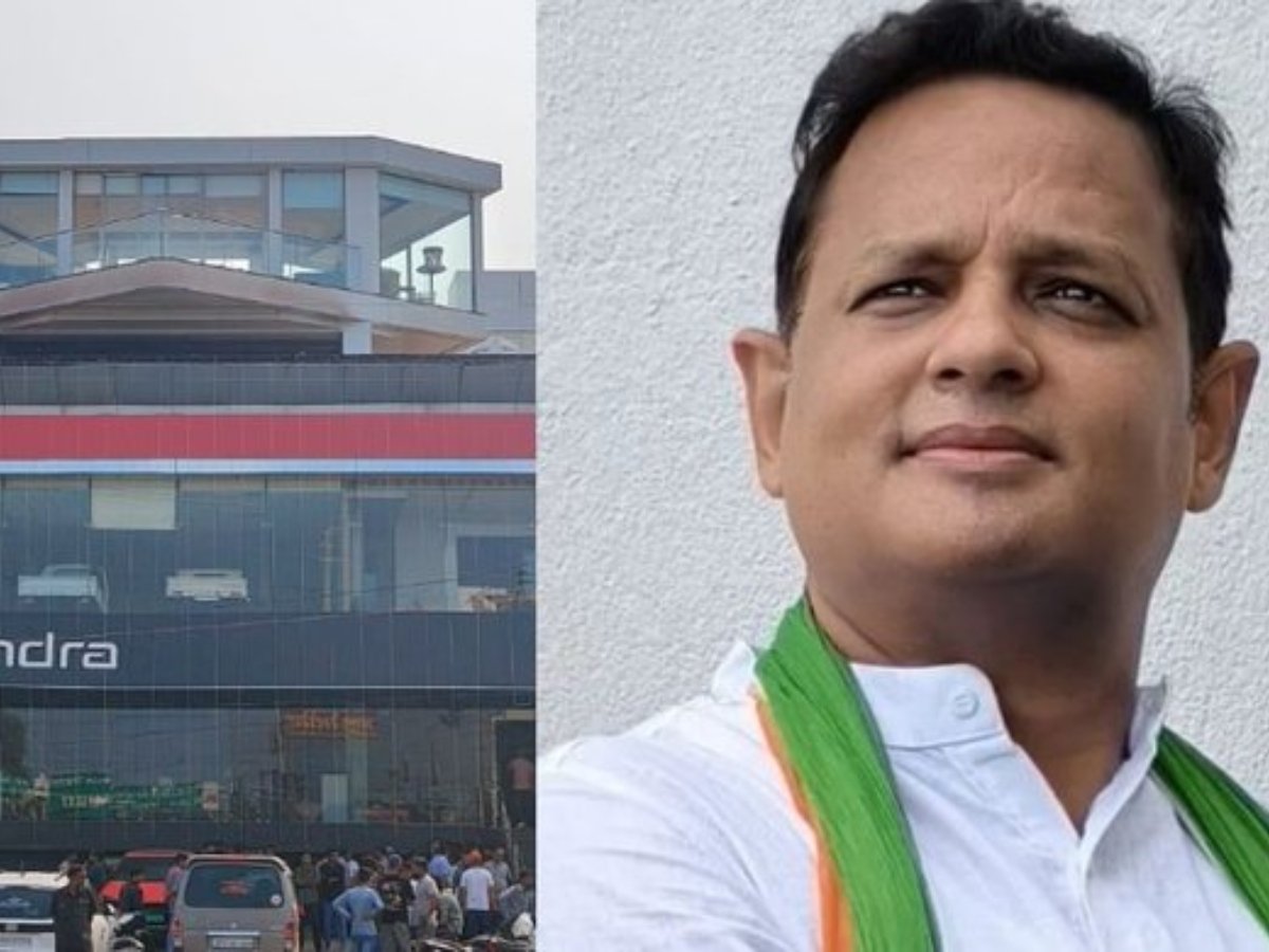 Pravesh Agarwal death