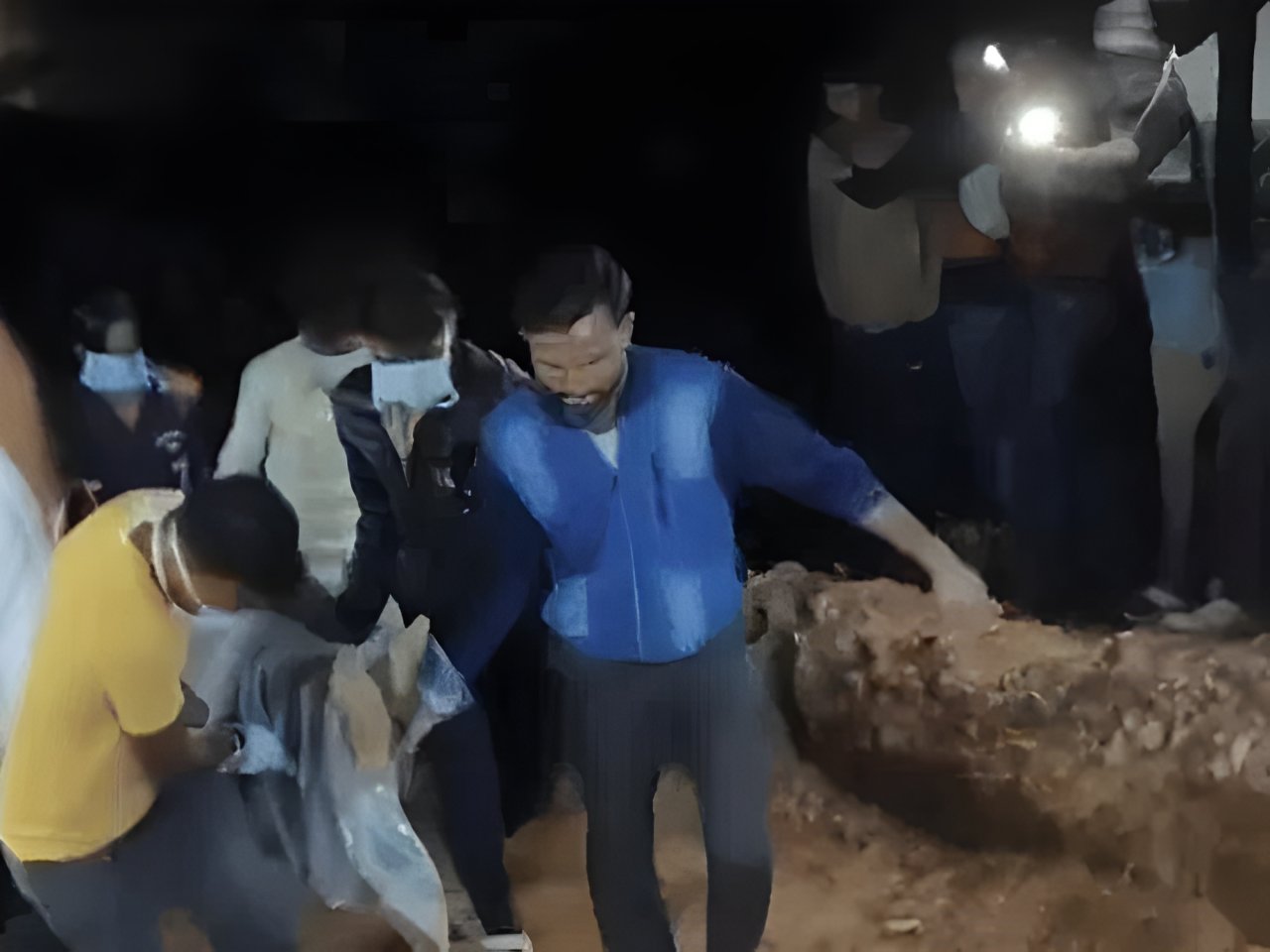 Property Dealer Murder