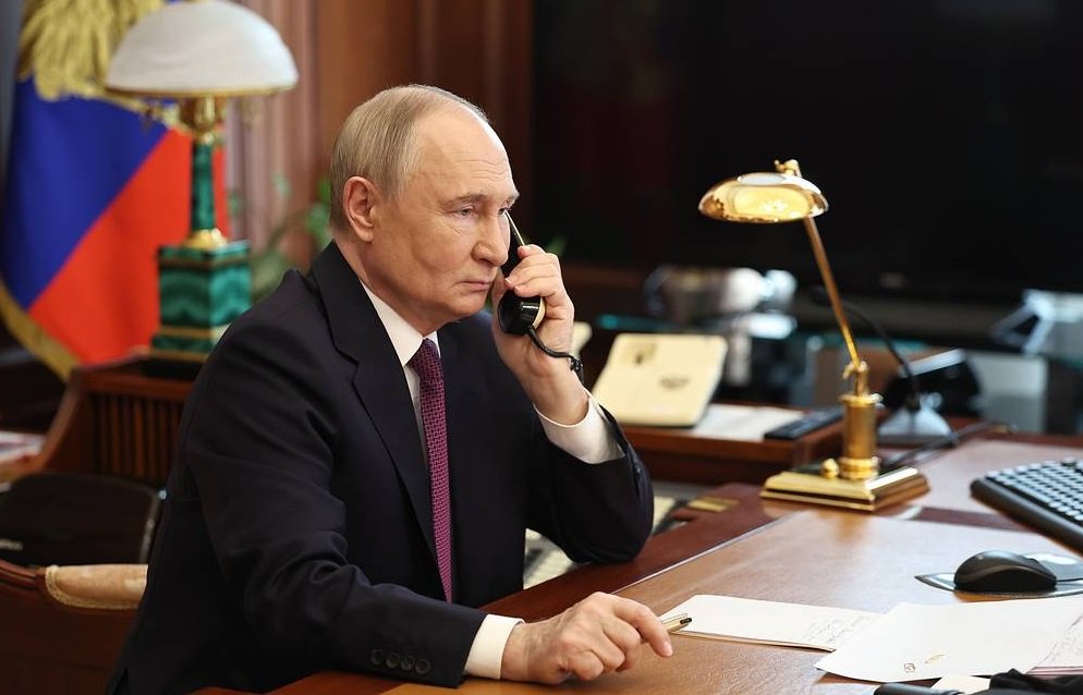 Putin Netanyahu