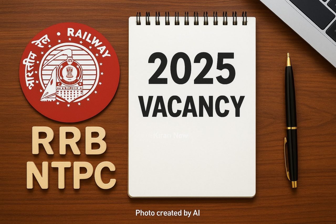 RRB NTPC Recruitment