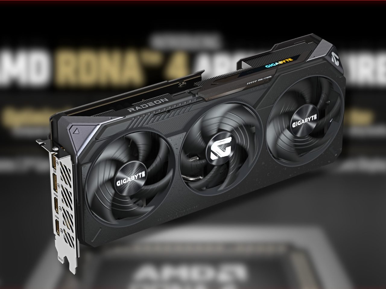 Radeon RX 9070 XT