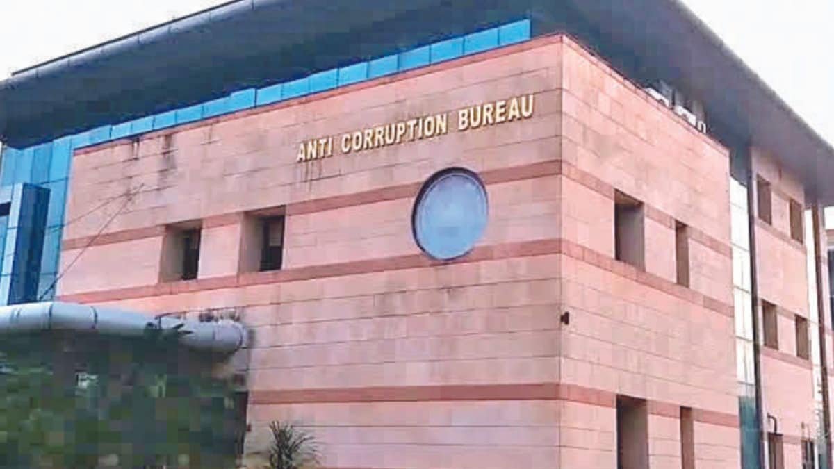 Rajasthan ACB