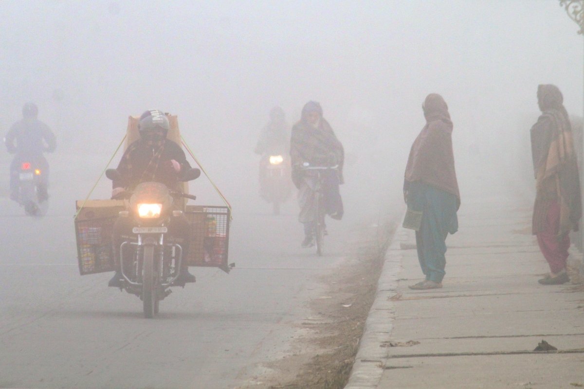 Rajasthan weather