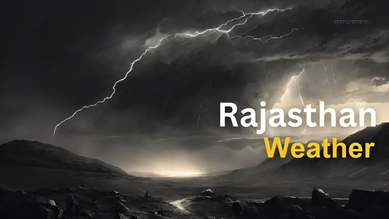 Rajasthan weather