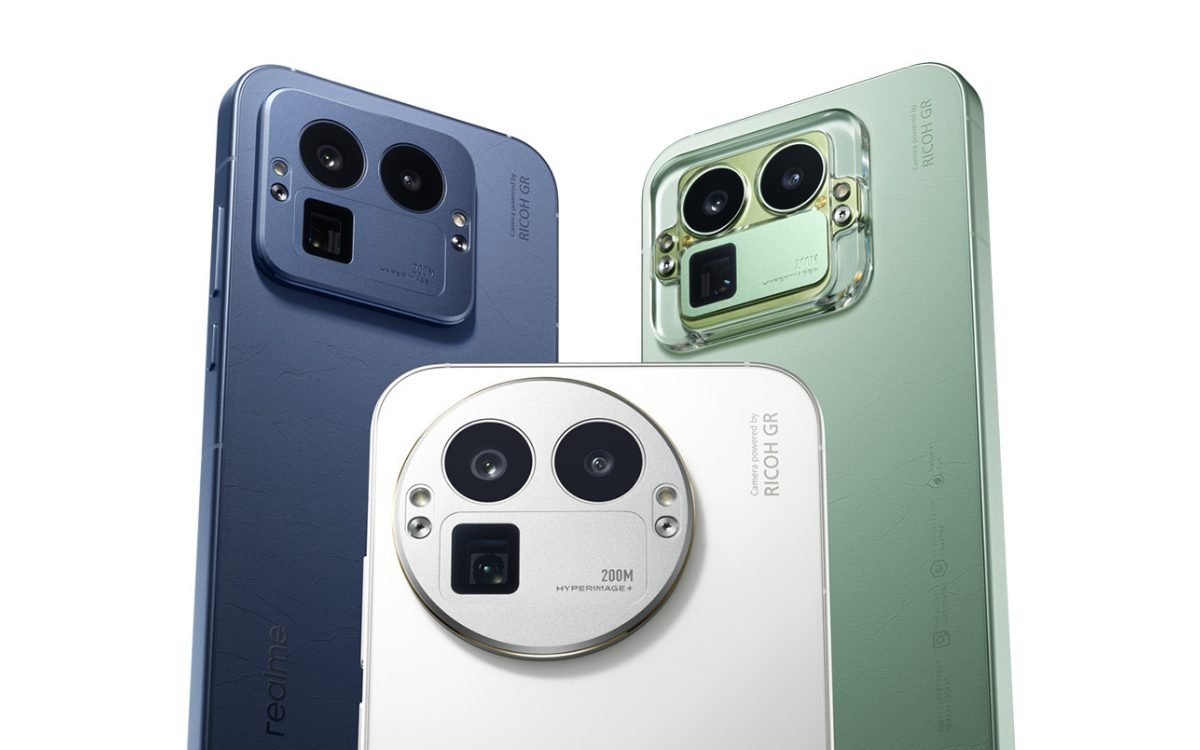 Realme GT 8
