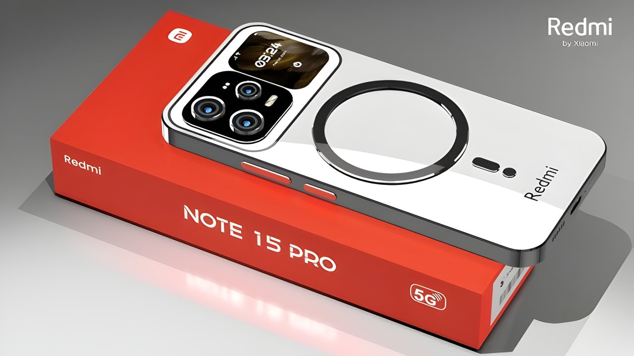 Redmi Note 15 Series
