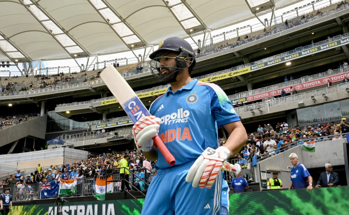 Rohit Sharma