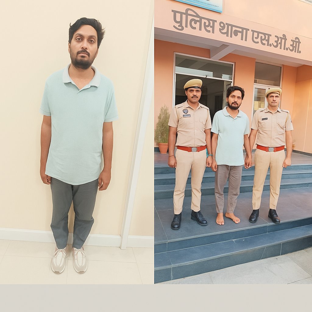 Rajasthan ATS