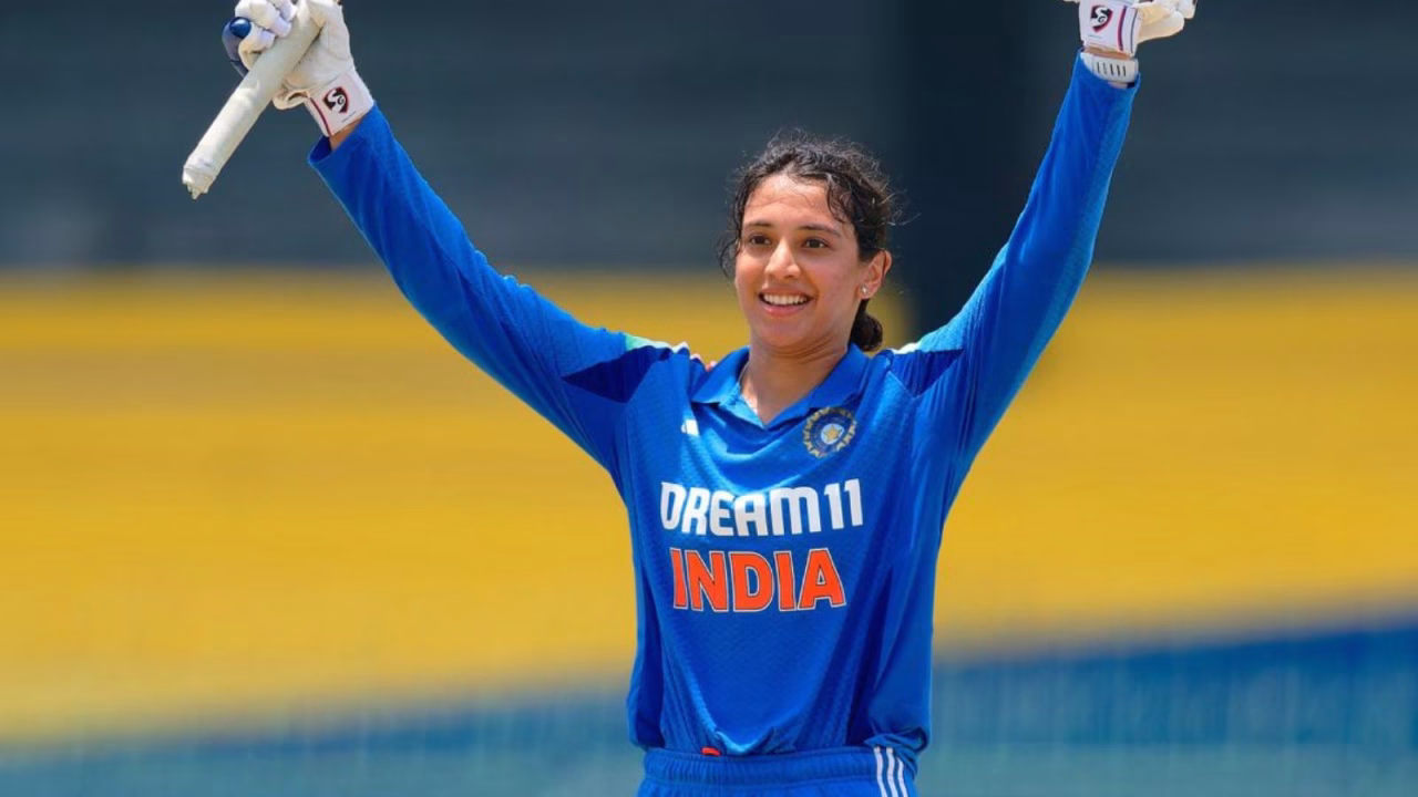 Smriti Mandhana Takes Responsibility for Defeat Against England: “Shot Selection Could Have Been Better”