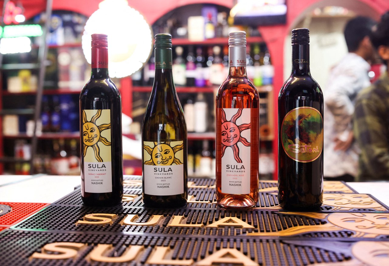 Sula Vineyards