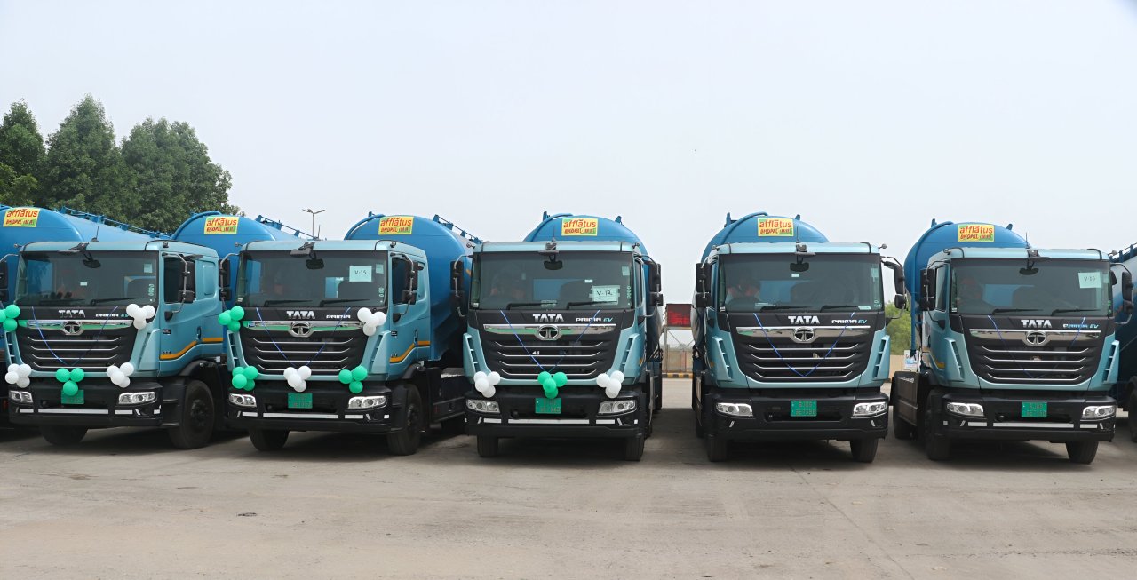 Tata Motors Passenger Vehicles surges on introducing AMT in Altroz iCNG