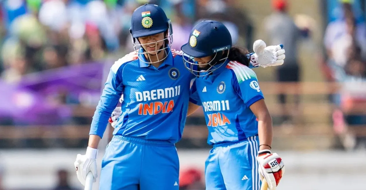 Women’s ODIs