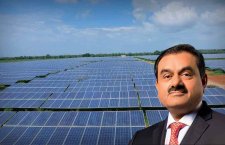 Adani Green Energy jumps as its arm operationalizes solar power project in Gujarat