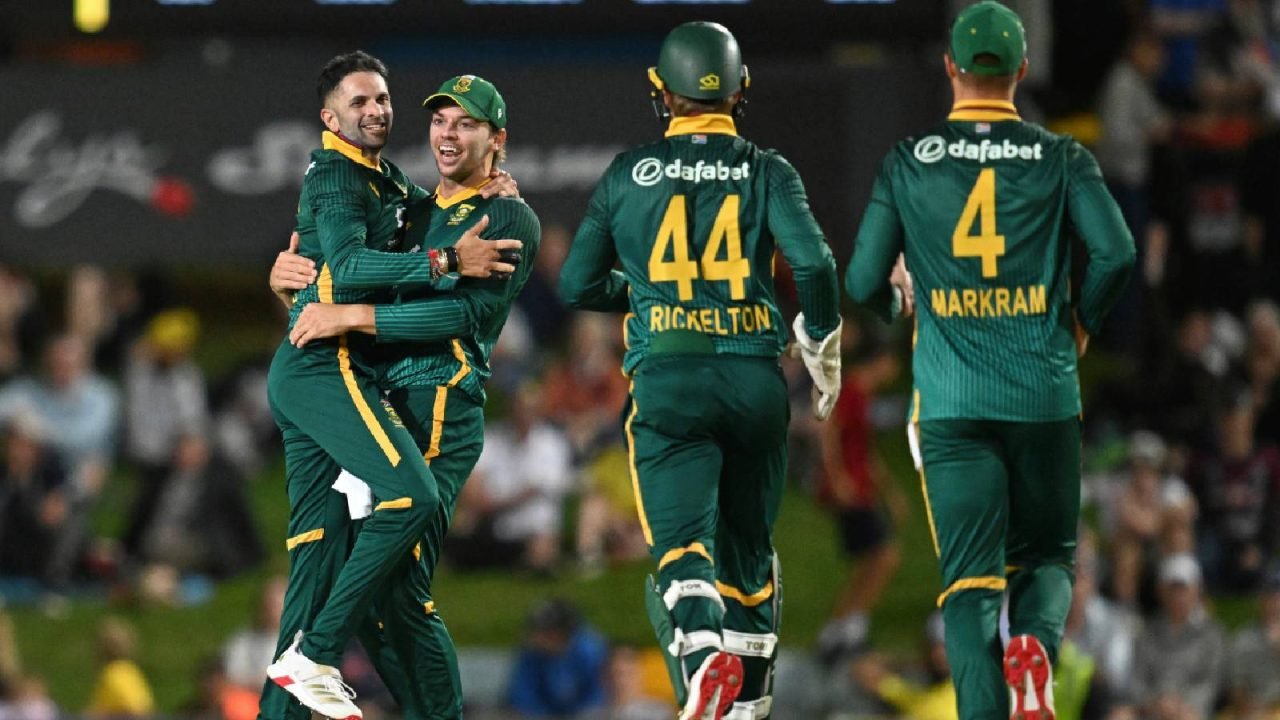 Australia Beat India