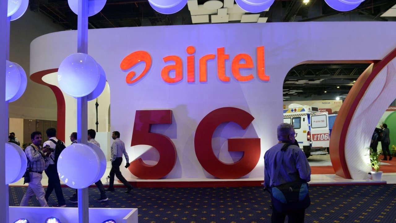 Bharti Airtel