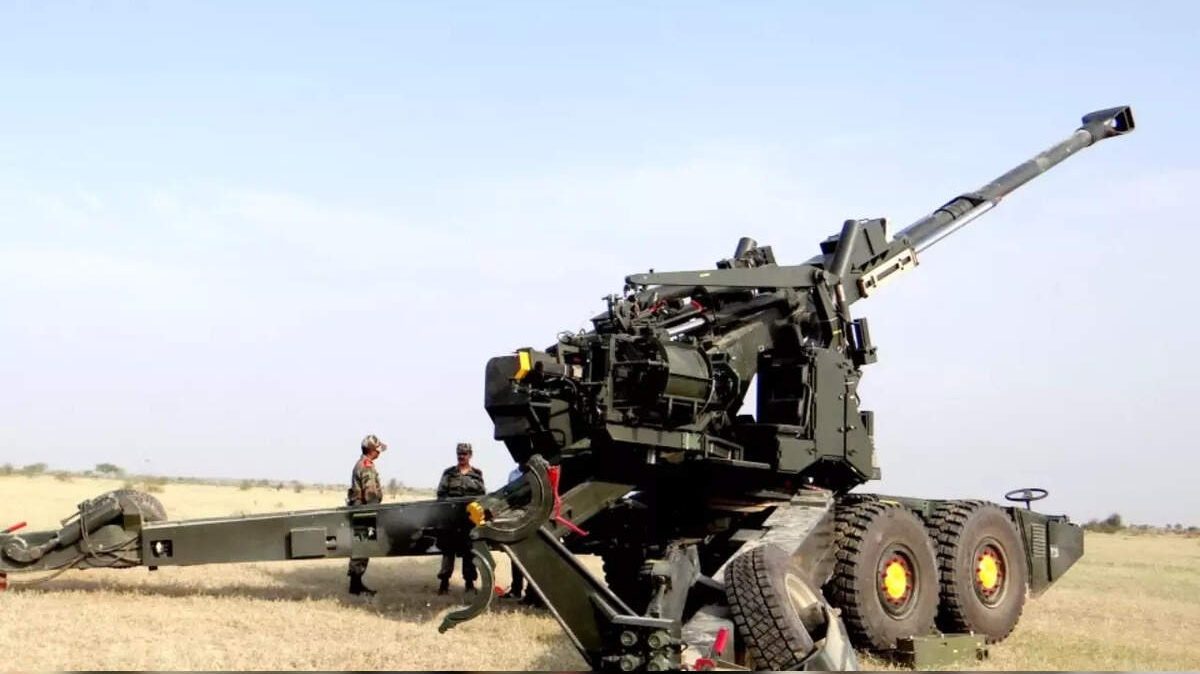 Defence stocks India
