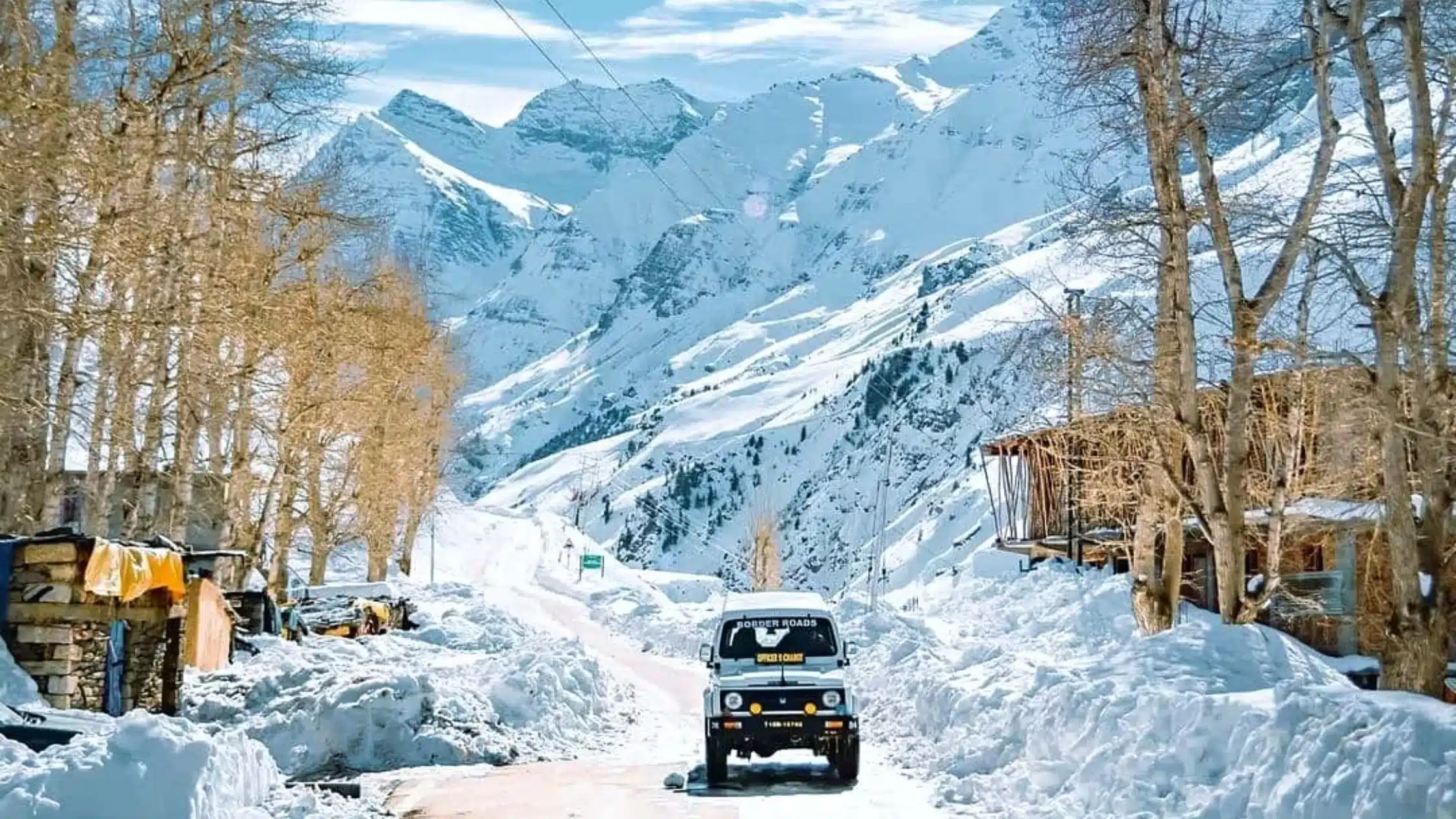 Snowfall