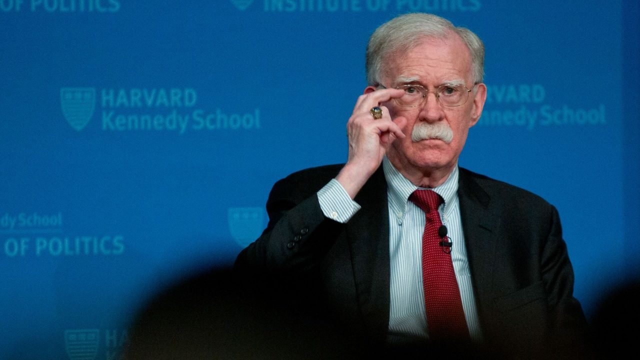 John Bolton