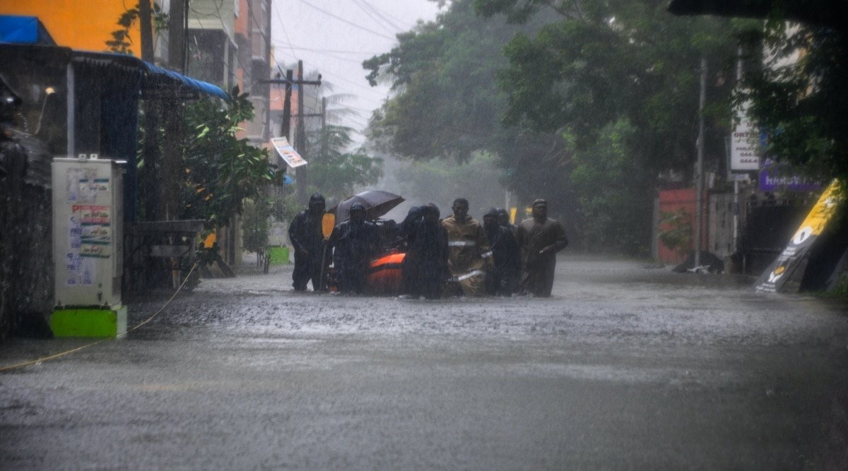 Heavy Rain
