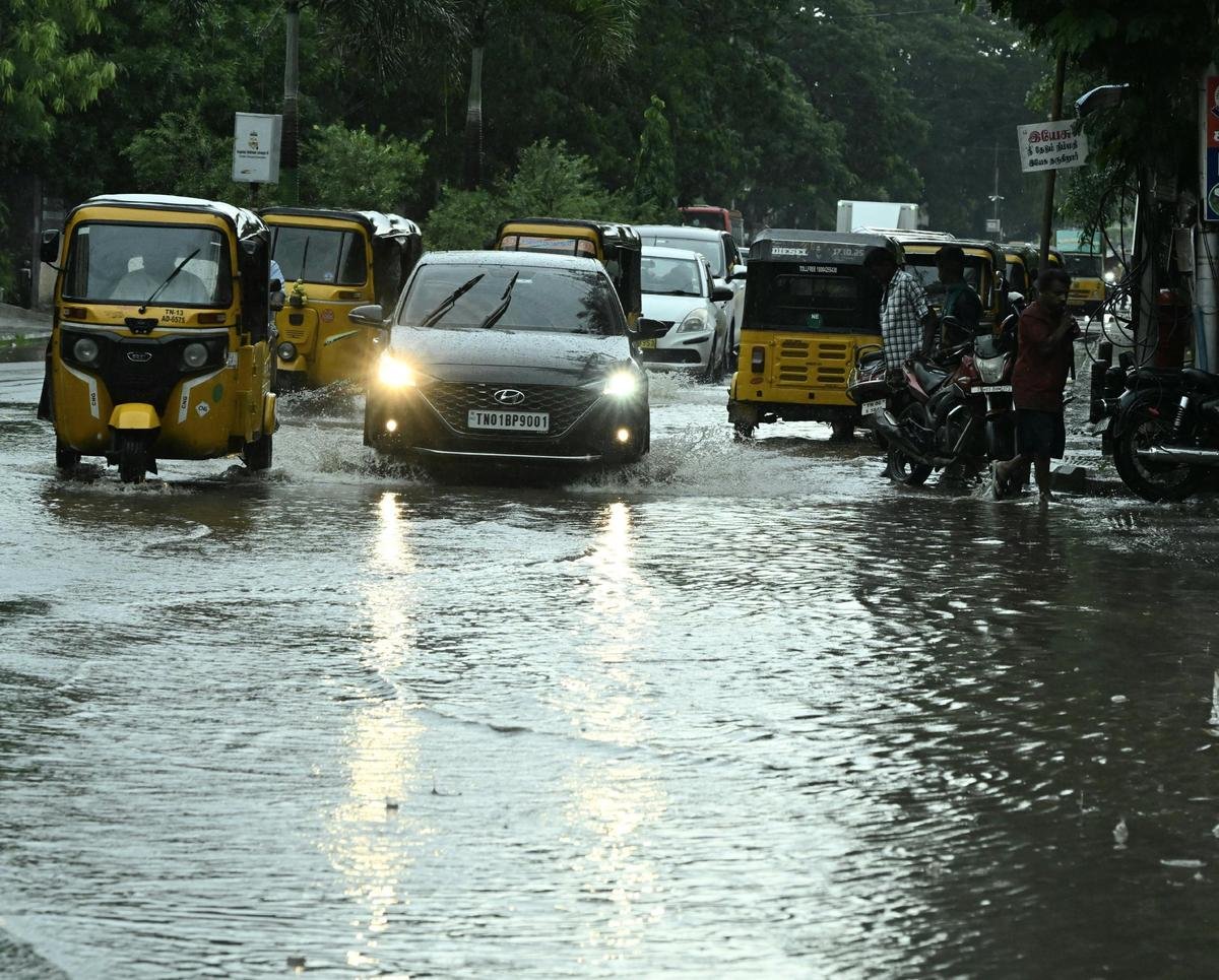 Heavy Rain