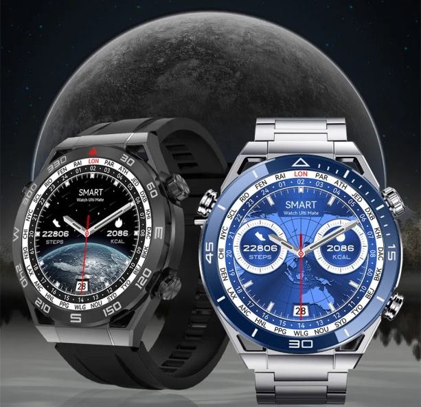 Huawei Watch Face Store