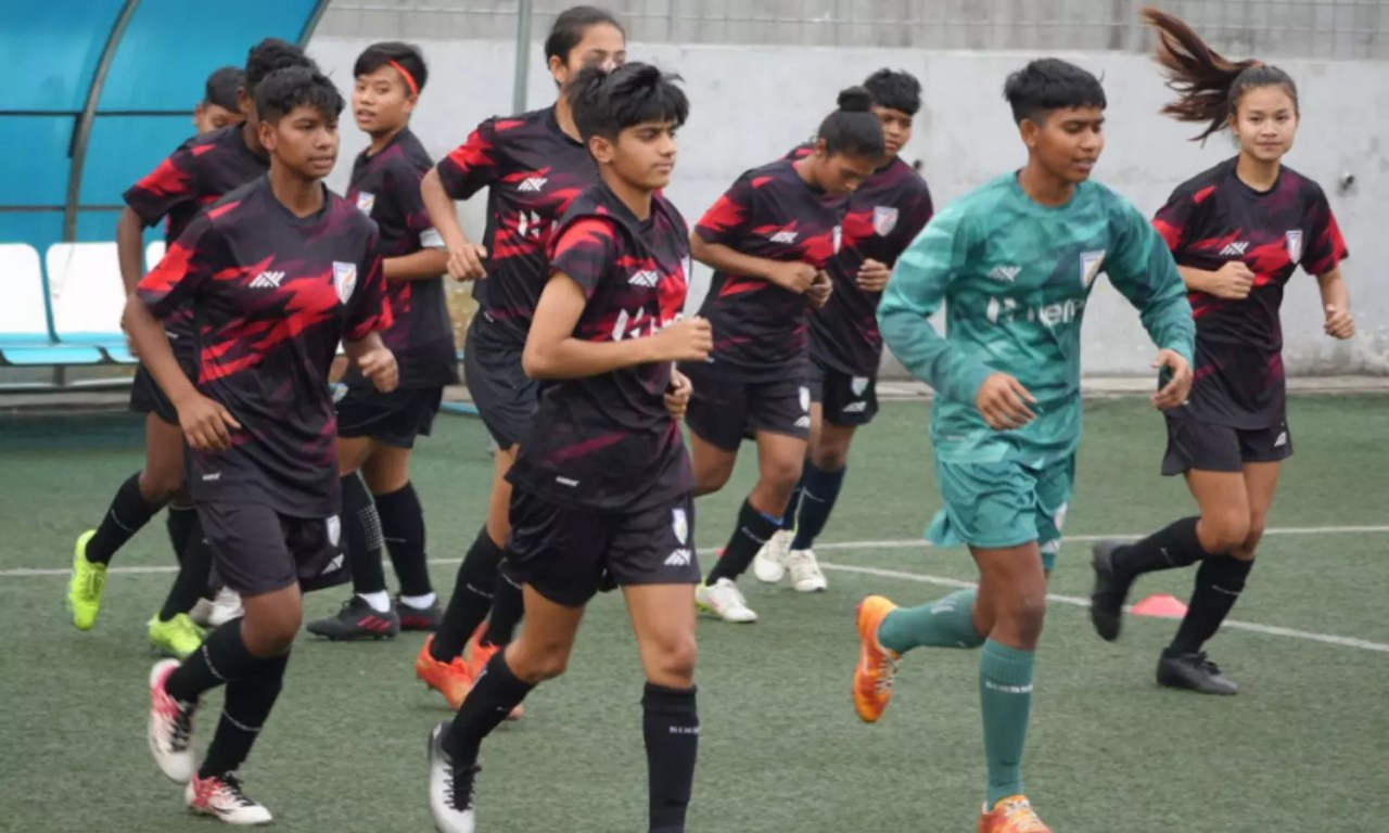 Indian U-17 Women’s Football Team Qualifies for AFC Asian Cup After 20 Years