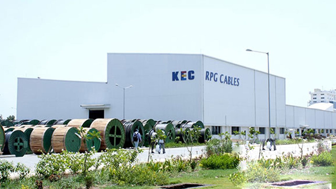 KEC International soars on securing new orders of Rs 2,518 crore
