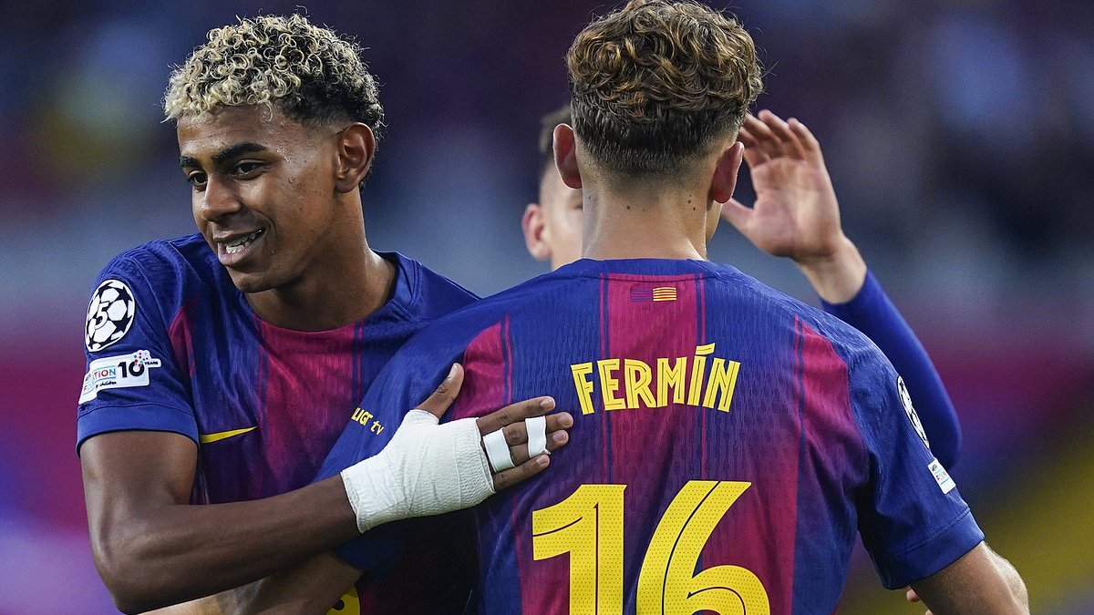 La Liga Miami match