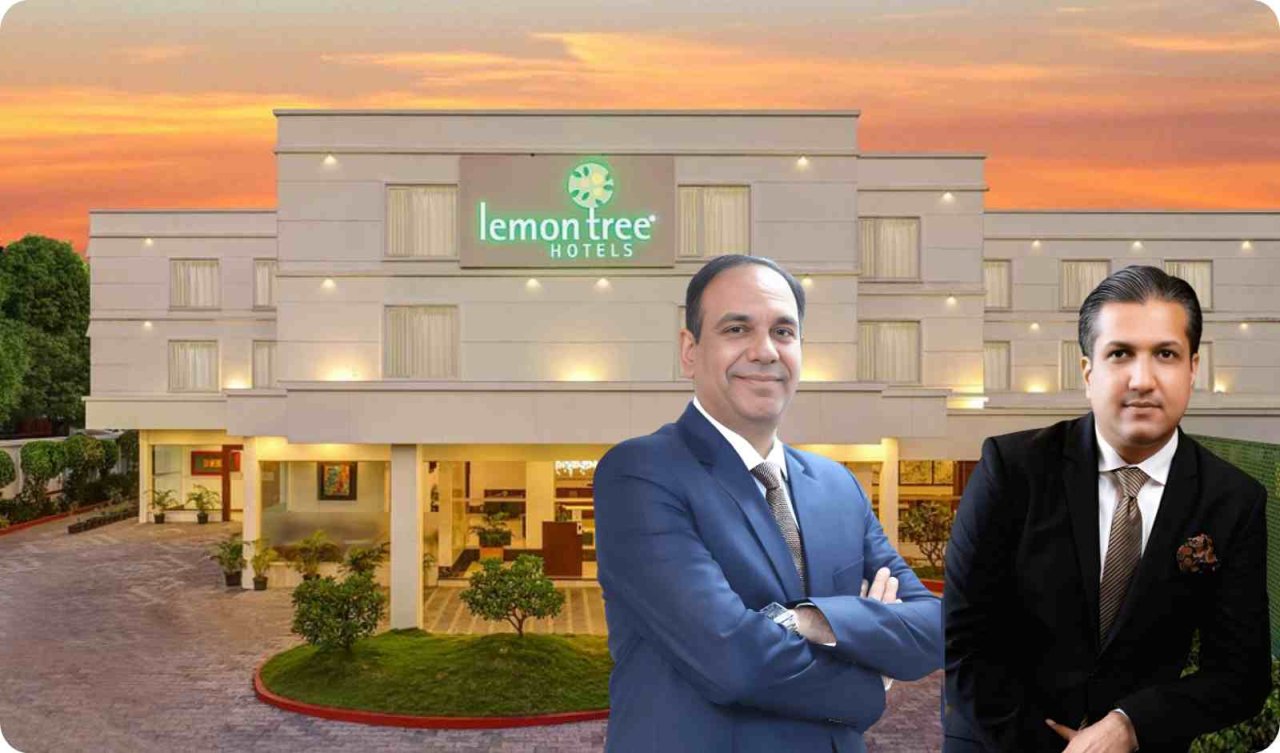 Lemon Tree Hotels