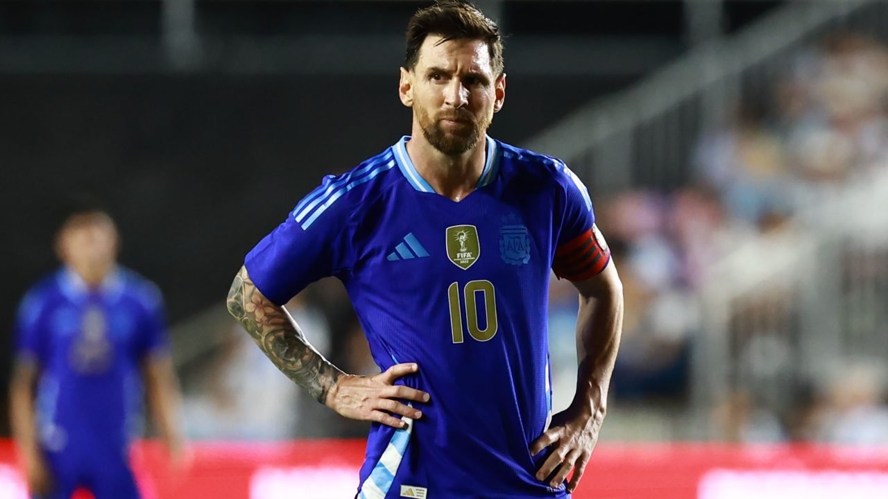 Lionel Messi