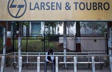 L&T rises as its arm unveils 40 products at SEMICON 2026