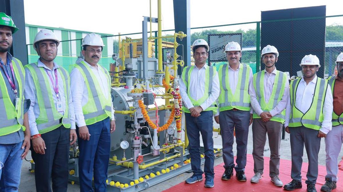 Mahanagar Gas