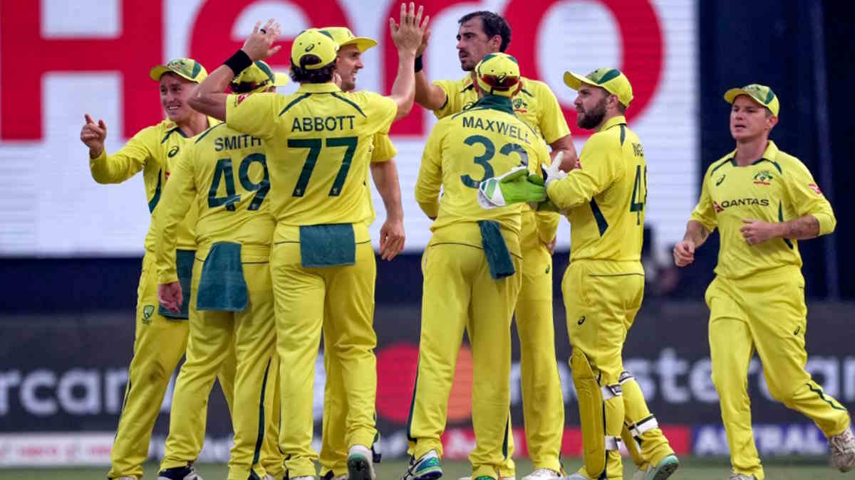 Mitchell Starc